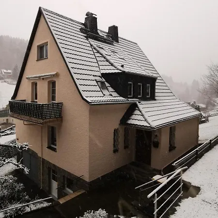 Ferienwohnung Tiede Marienberg