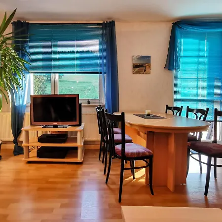 Ferienwohnung Tiede * Marienberg