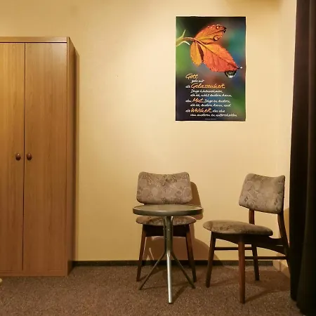 Ferienwohnung Tiede Marienberg