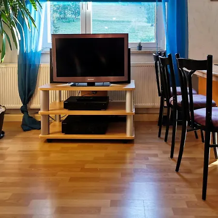 Apartment Ferienwohnung Tiede