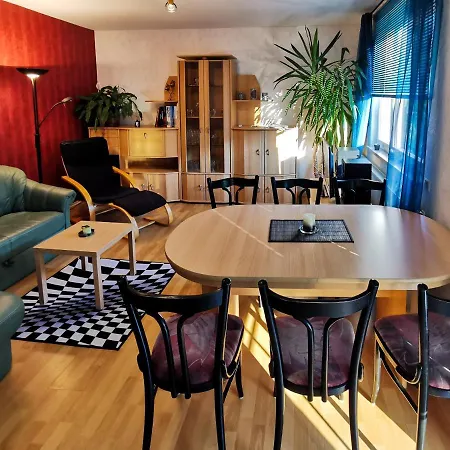 Apartment Ferienwohnung Tiede *