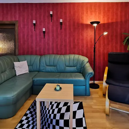 Apartment Ferienwohnung Tiede Marienberg