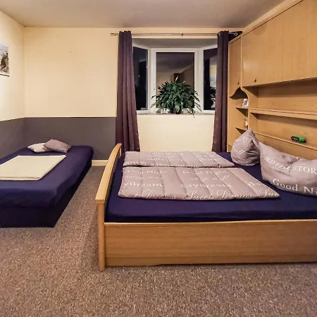 Ferienwohnung Tiede Marienberg