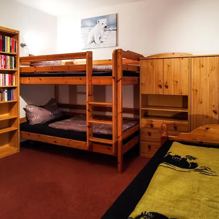 Ferienwohnung Tiede Apartment *