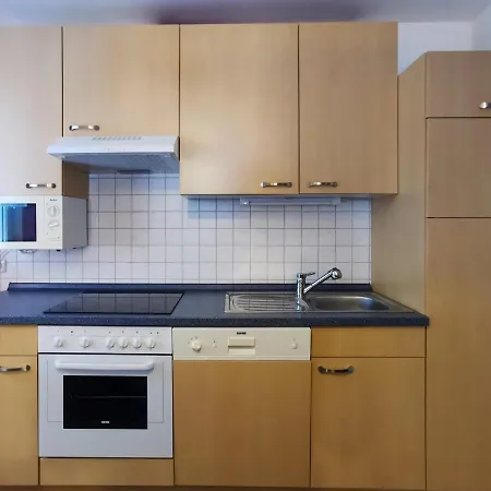 Apartment Ferienwohnung Tiede