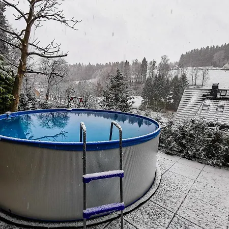 Ferienwohnung Tiede * Marienberg