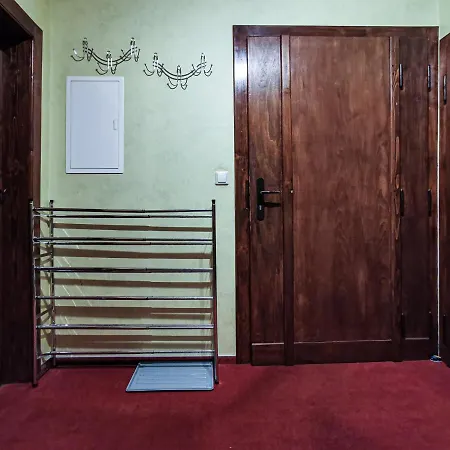 Ferienwohnung Tiede Marienberg