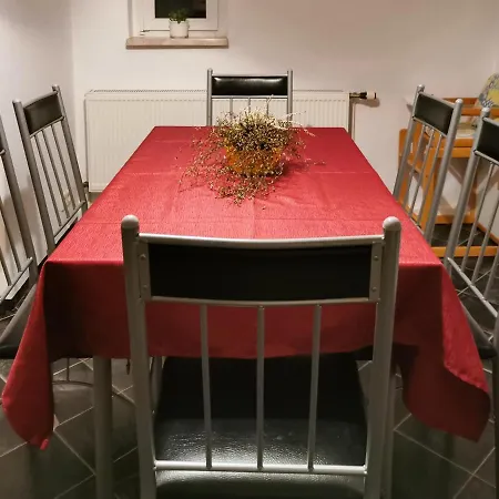 Apartment Ferienwohnung Tiede