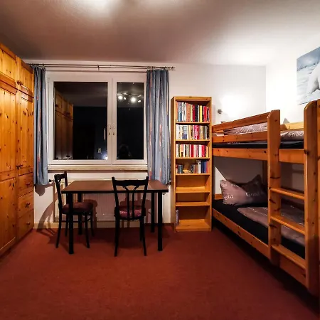 Ferienwohnung Tiede Apartment Marienberg