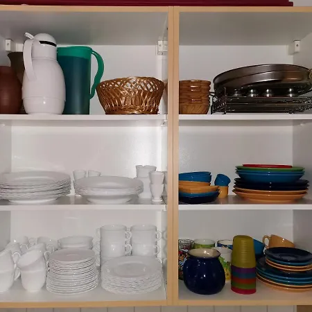 Ferienwohnung Tiede * Marienberg